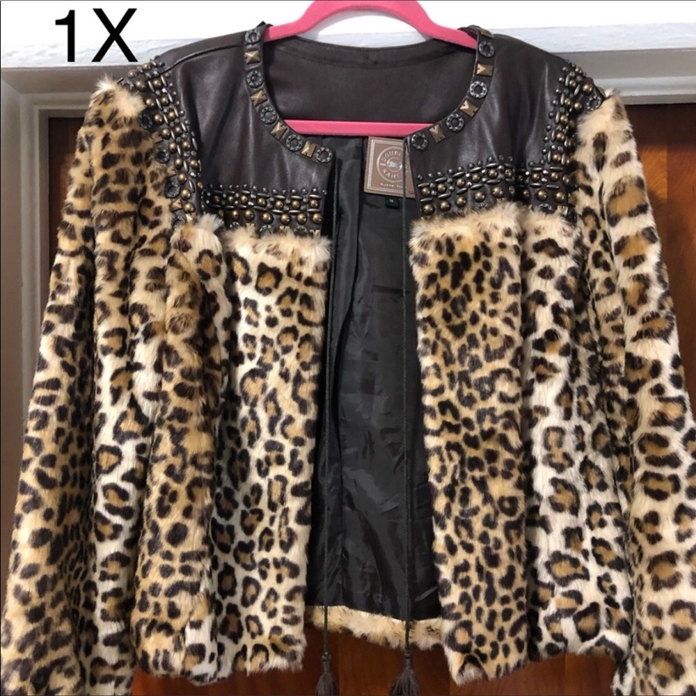 Cheetah Double D Ranchwear